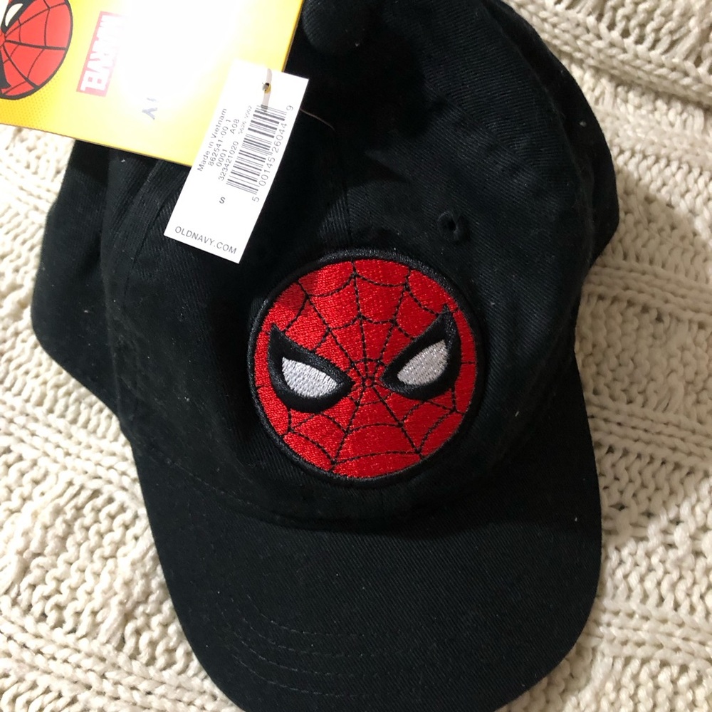 Old Navy X Marvel Spider-Man toddler Hat